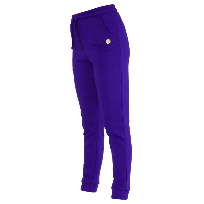 Aubrion Team Joggers - Blue-1